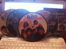 The Beatles 1980's Picture discs. COMPLETE SET OF 22 VERY RARE***