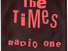 THE TIMES Radio One EP 1982 Nashville Tennessee Punk Rock Koro Sgt. Arms KBD
