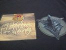 In Flames - Black Ash Inheritance Shaped LP #111/555 NOTVD RARE