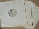 CAPITOL PROJECT NO. 42699-99 - 4 x MONO ACETATE RECORDS 1963