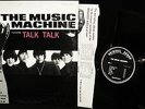 CLEAN MONO 1966 Orig THE MUSIC MACHINE   TALK TALK   DARK GARAGE Psych NUGGETS
