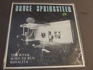 BRUCE SPRINGSTEEN UK TOUR '81 SEALED UK ISSUE THE RIVER BORN TO RUN ROSALITA LP