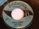 NORTHERN SOUL 45/ TONY HESTOR 