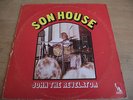 SON HOUSE   JOHN THE REVELATOR ** 1970 LIBERTY LP
