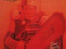 AVENGER Blood Sports 1984 UK vinyl LP Neat 1018 ATOMKRAFT BLITZKRIEIG SATAN