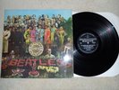 The Beatles 'SGT PEPPER (PEPPERS)' AUSTRALIAN STEREO ORIG BLACK & SILVER