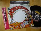 MOTORHEAD / GIRLSCHOOL - Motorschool - Rare '91 Jap mini- LP NM
