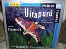 DCC Villa Lobos UIRAPURU Prokofiev STOKOWSKI STILL SEALED Audiophile LP OOP TAS