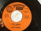 NORTHERN SOUL 45/ ERVIN RUCKER 