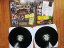 METALLICA live FILLMORE 2nd night 7th december 2011 2 black LP ltd 550