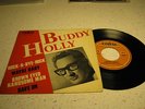 buddy holly:45t rock-a bye-rock