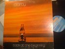 D'ARCY - Back At The Beginning - CANADA folk psych rock 1972 canadian LP