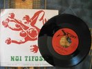 I GIUSTI - RARE FOLK POP PROG FROM TORINO INNO SQUADRA CALCIO 1970 45 GIRI