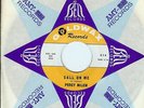 NORTHERN SOUL 45-PERCY MILEM-CALL ON ME-GOLDWAX-- LISTEN