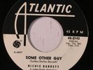 rare Soul 45 RICHIE BARRETT some other guy Listen