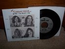 THE CARDIAC KIDZ Get Out 7 45 NO PICTURE SLEEVE rare PUNK kbd VG+ STREAMERS
