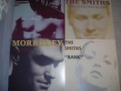 THE SMITHS SELF,STRANGEWAYS,HERE WE COME,RANK,MORRISSEY VIVA HATE,SIRE NM/MINT