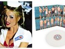 BLINK 182 ENEMA OF THE STATE WHITE VINYL LP OOP