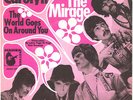 The Mirage The World Goes On Around You U.K. 67 Psych German P/S 45 Listen