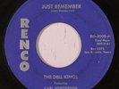 rare Texas Soul 45 DELL KINGS on RENCO Listen