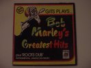LLOYD WILLIS-GITS PLAYS BOB MARLEY'S GREATEST HITS 2 LP-77 HARRY J REC ORIG-RARE