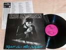 ERIC ANDERSEN Tight in the Night MINT Wind & Sand RARE Sweden Straight Life