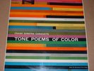 UK 1956 Frank Sinatra ?LP Tone Poems Of Color Capitol Records LCT 6111 mono
