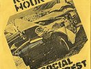 SOCIAL UNREST MAKING ROOM FOR YOUTH U.S. ORIGINAL 1981 HARDCORE PUNK VINYL 45 EP