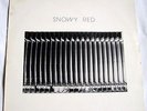 Snowy Red original LP on Dirty Dance DIY Micky Mike Minimal Synth Cold Wave
