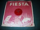 KONI KOUMARE RARE DISQUE  78 TOURS AFRIQUE MALI FIESTA  1953 78 RPM