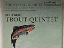 SEALED / SCHUBERT: TROUT / FESTIVAL QUARTET, SZYMON GOLDBERG / RCA LSC-2147
