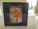 WERNER PUSCH QUINTET - MY DESTINATION - RARE GERMAN HARDBOP LP - PRIVATE PRESS