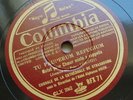 BRUCKNER ave maria JOSQUIN DES PRES tu pauperum COLUMBIA RFX71 12
