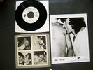RARE ANDY WARHOL ART COVER PROMO SET EP & BILL WYMAN  PROMO PHOTO