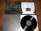 9 X END LP Black Metal Watain Burzum Mayhem Lunar Aurora Mysticum Taake Mayhem