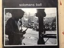 Bilders / Bill Direen Solomons Ball New Zealand punk  Flying Nun 45 EP