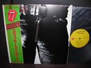 Rolling Stones Sticky Fingers Japan LP GREEN OBI ZIPPER