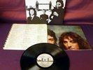 The Beatles WINGS, LONDON TOWN ORIGINAL 1978 UK LP PLUS RARE POSTER.