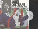 JOHN COLTRANE - LIVE IN ANTIBES, 1965 - JAZZ LP - FRANCE IMPORT