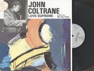 JOHN COLTRANE - LOVE SUPREME LIVE IN FRANCE - JAZZ LP - FRANCE IMPORT