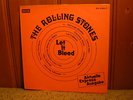 ROLLING STONES Let It Bleed 1969 TOPRARE GERMANY ORIGINAL UNIQUE PROMO SLEEVE LP