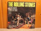 ROLLING STONES Aftermath & Out Of Time GERMANY '67 ORIG CLUB LP WINERED/GOLD 220