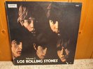 ROLLING STONES Volumen 2  1965 ARGENTINA UNIQUE ORIG MONO LP XARL 6619