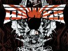 THE HAWKS RARE JAPANESE OI PUNK SKINHEAD STRONG STYLE BULL THE BUFFALOS HAMMER
