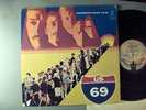US 69 - YESTERDAY'S FOLKS Orig Buddah BDS 5035 LP US 60s PSYCH ROCK rare