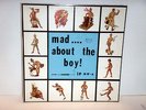 MAD ABOUT THE BOY -- Early 60s gay interest novelty LP