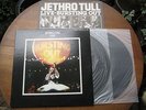 Live Bursting Out Jethro Tull Japan Press
