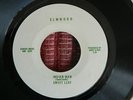 RARE GARAGE / PSYCH 45 rpm SWEET LEAF on ELMWOOD prvt lb INDIAN MAN  1969 HEAR
