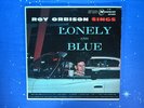 ROY ORBISON - Lonely And Blue - Original 1961 Monument LP M4002 -