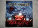 Iron Maiden - Rock in Rio 3 picture disc vinyl, near mint condition